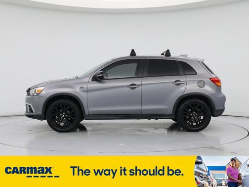 2018 Mitsubishi Outlander Sport LE