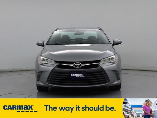 2017 Toyota Camry XLE