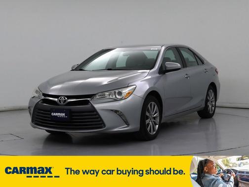 2017 Toyota Camry XLE