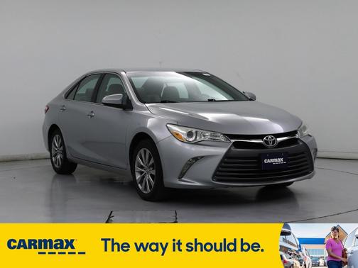2017 Toyota Camry XLE
