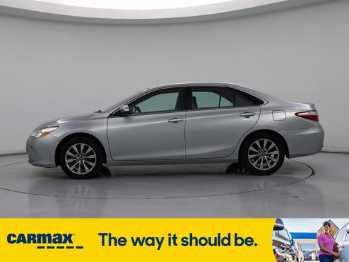 2017 Toyota Camry XLE