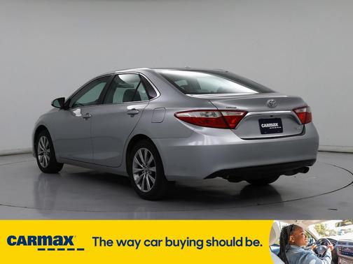2017 Toyota Camry XLE