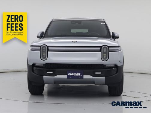 Silver 2026 Rivian R1S Dual Motor Max