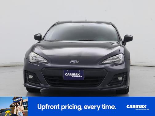 2017 Subaru BRZ Limited