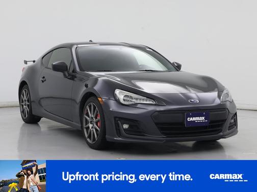 2017 Subaru BRZ Limited