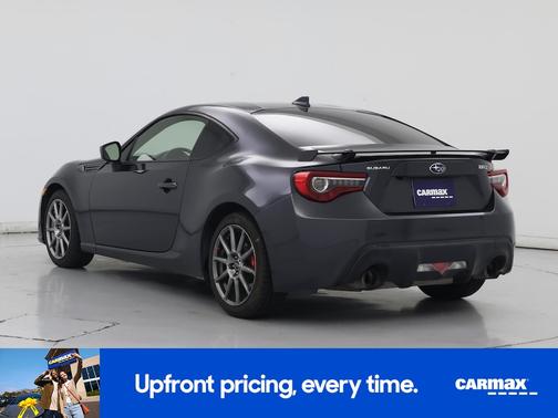 2017 Subaru BRZ Limited