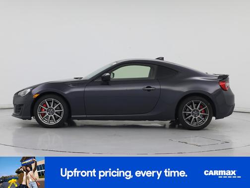 2017 Subaru BRZ Limited