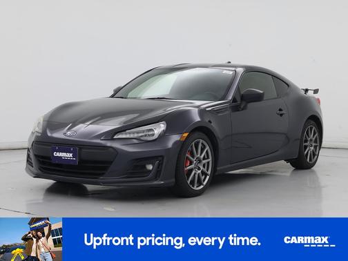 2017 Subaru BRZ Limited