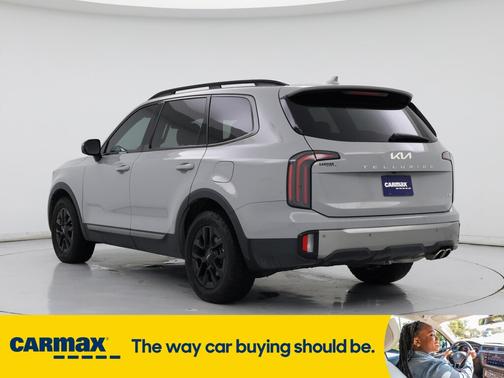 2023 Kia Telluride SX Prestige X-Pro