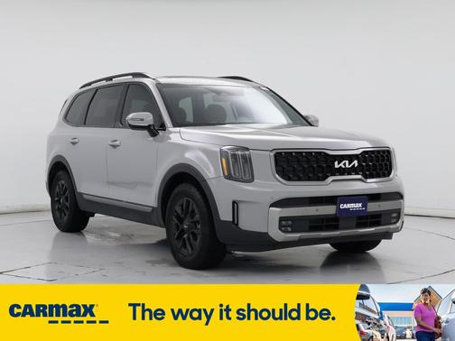 2023 Kia Telluride SX Prestige X-Pro