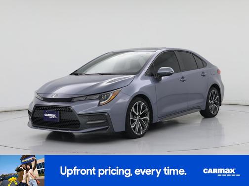 2020 Toyota Corolla SE