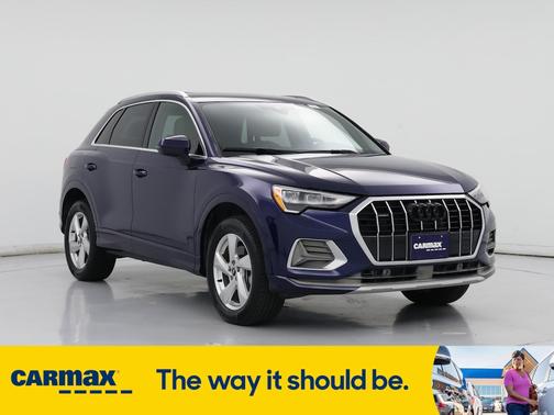 2022 Audi Q3 Premium