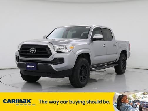2021 Toyota Tacoma SR5