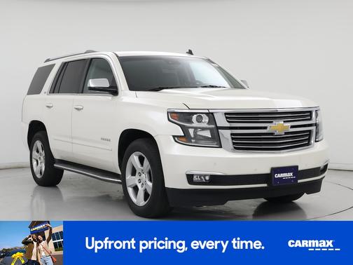 2015 Chevrolet Tahoe LTZ