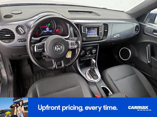 2018 Volkswagen Beetle Coast