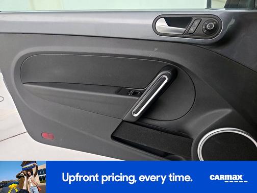 2018 Volkswagen Beetle Coast