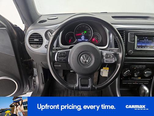 2018 Volkswagen Beetle Coast