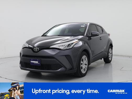 2020 Toyota C-HR LE
