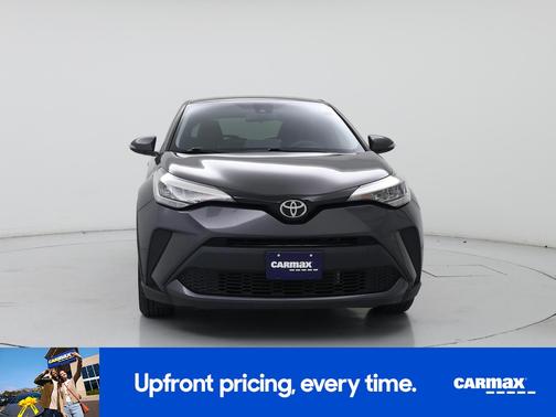 2020 Toyota C-HR LE