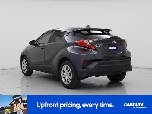2020 Toyota C-HR LE