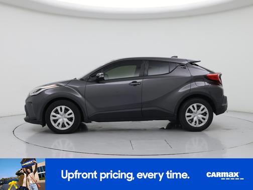 2020 Toyota C-HR LE