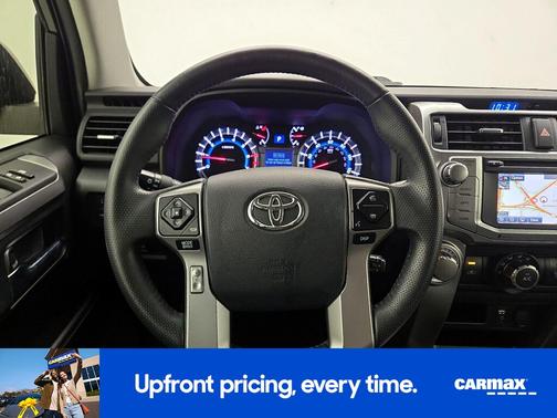 2016 Toyota 4Runner SR5 Premium