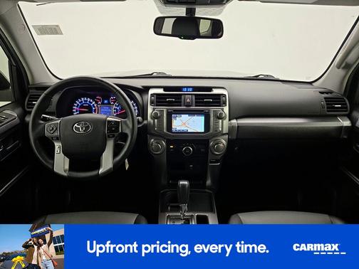 2016 Toyota 4Runner SR5 Premium