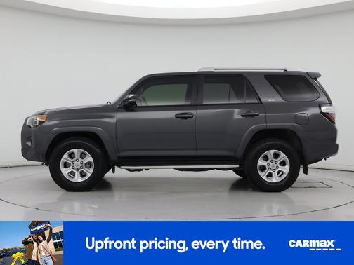 2016 Toyota 4Runner SR5 Premium