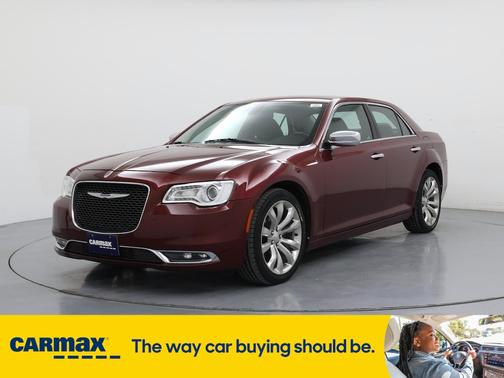 2020 Chrysler 300 Limited
