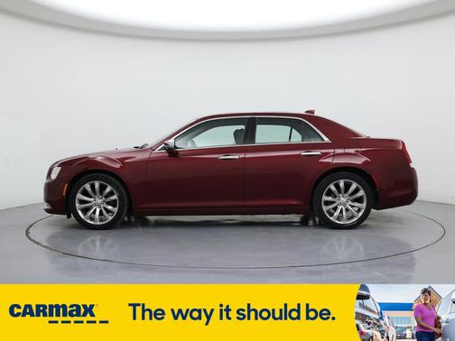 2020 Chrysler 300 Limited