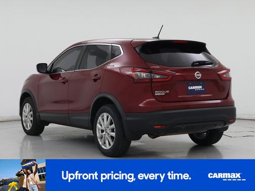 2020 Nissan Rogue Sport S