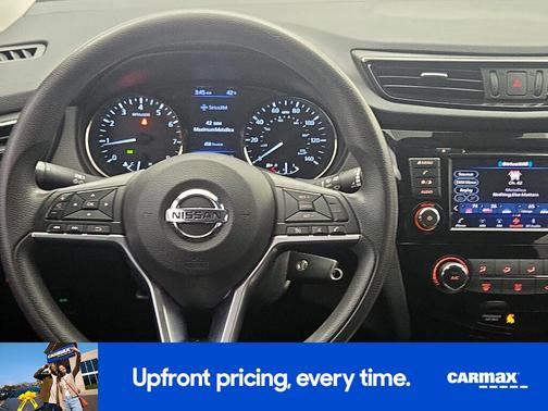 2020 Nissan Rogue Sport S