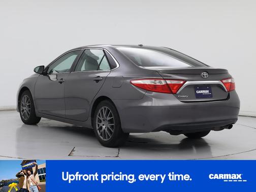 2017 Toyota Camry XLE