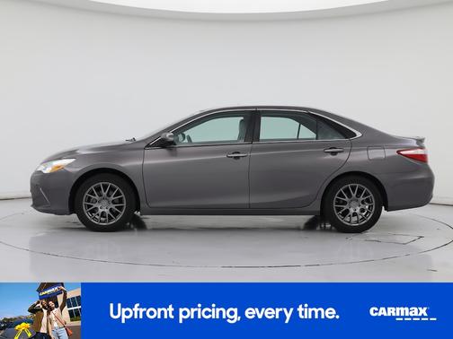 2017 Toyota Camry XLE