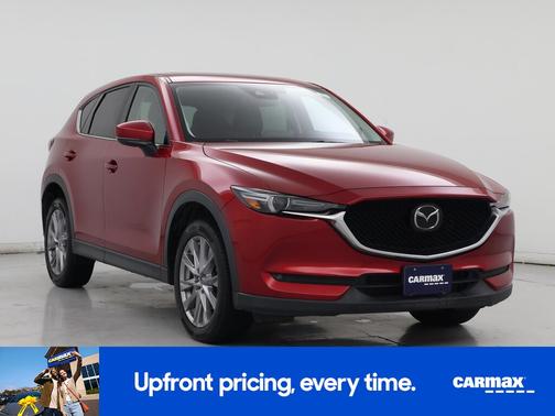 2020 Mazda CX-5 Grand Touring Reserve