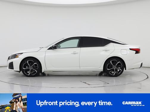 2023 Nissan Altima SR