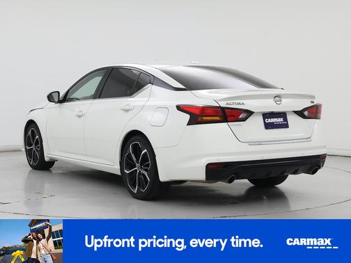 2023 Nissan Altima SR