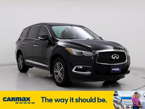 2020 INFINITI QX60 Pure