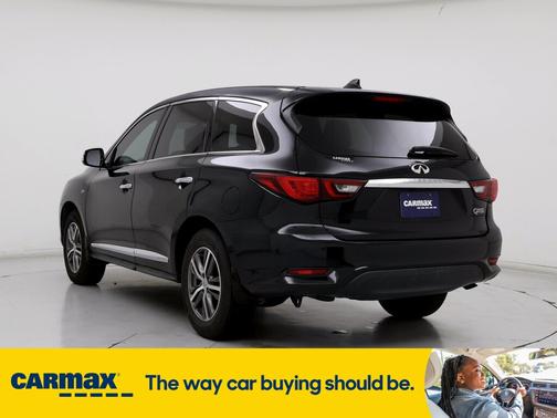2020 INFINITI QX60 Pure