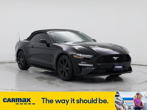 2022 Ford Mustang Ecoboost Premium