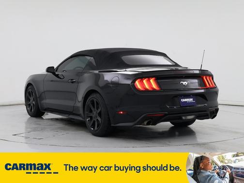 2022 Ford Mustang Ecoboost Premium