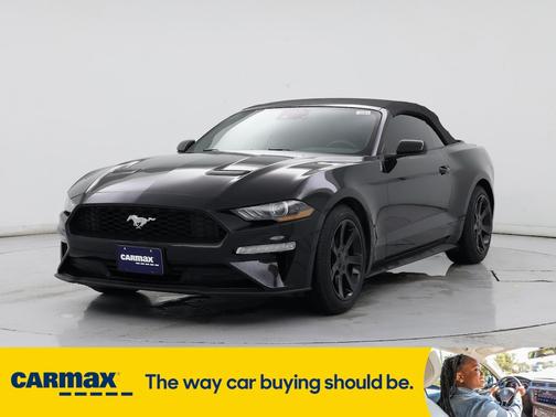 2022 Ford Mustang Ecoboost Premium
