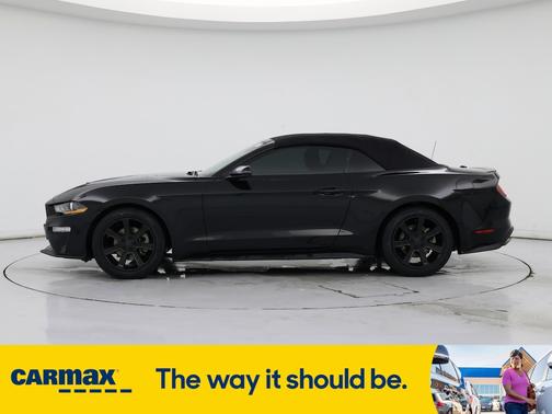 2022 Ford Mustang Ecoboost Premium