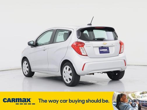 2019 Chevrolet Spark LS