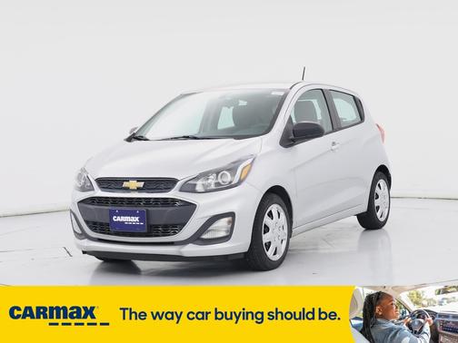 2019 Chevrolet Spark LS