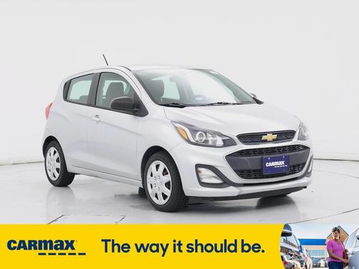 2019 Chevrolet Spark LS