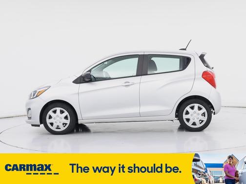 2019 Chevrolet Spark LS