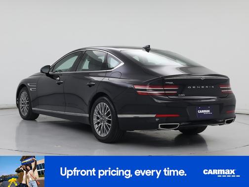 2023 Genesis G80 