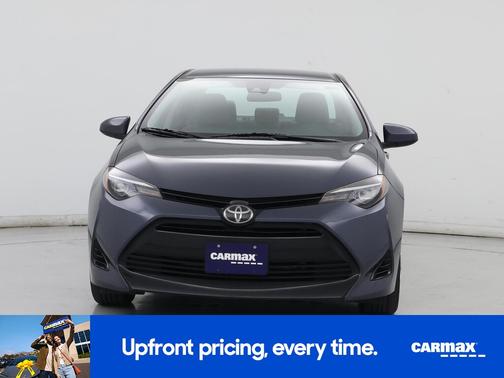 2018 Toyota Corolla LE