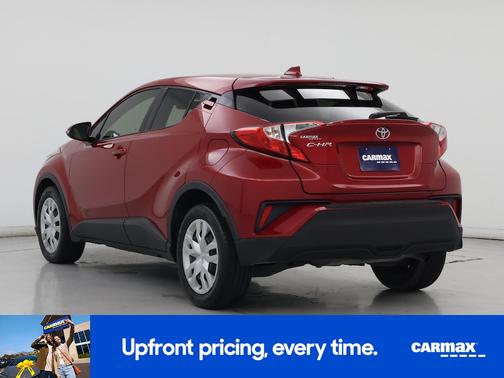 2020 Toyota C-HR LE